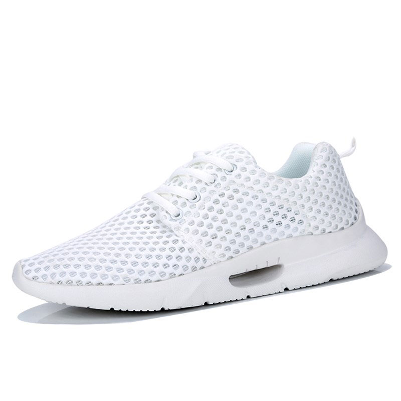 신상 빅사이즈 패션 스니커즈 시부 캐쥬얼 패션 매쉬 슬립온 운동화