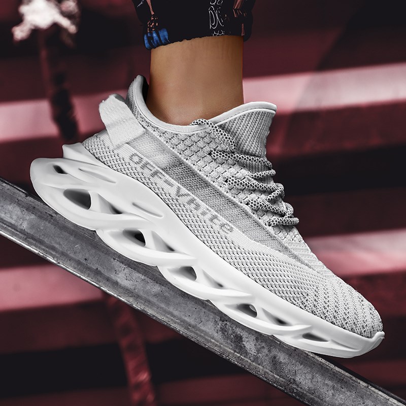 2022 신상 빅사이즈 패션 스니커즈 시부 캐쥬얼 매쉬 러닝화