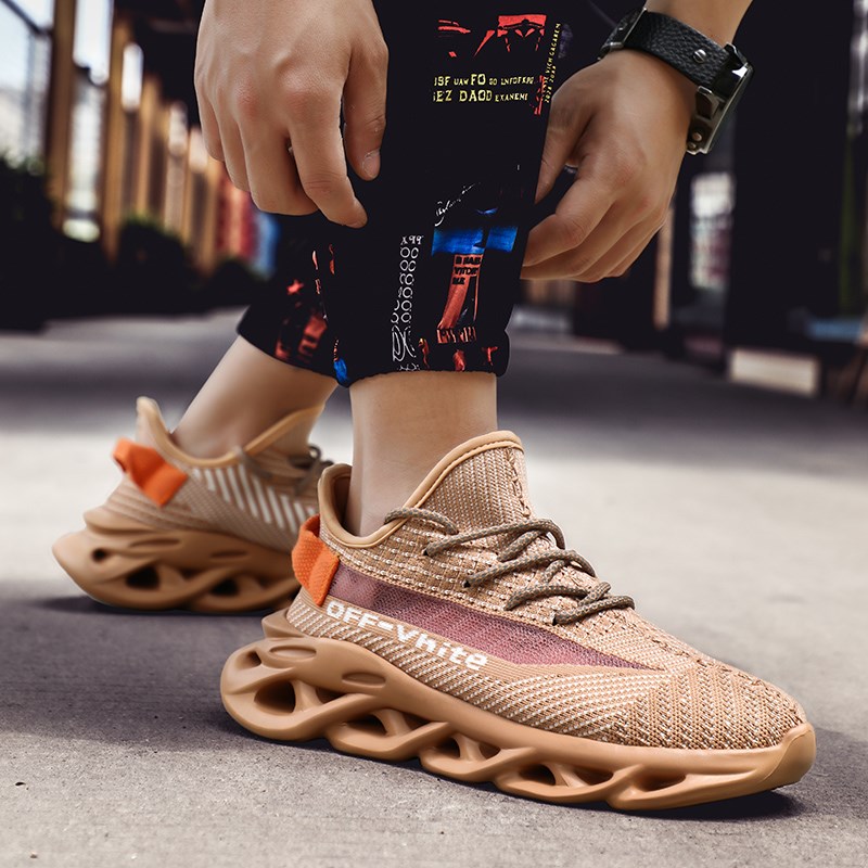 2022 신상 빅사이즈 패션 스니커즈 시부 캐쥬얼 매쉬 러닝화