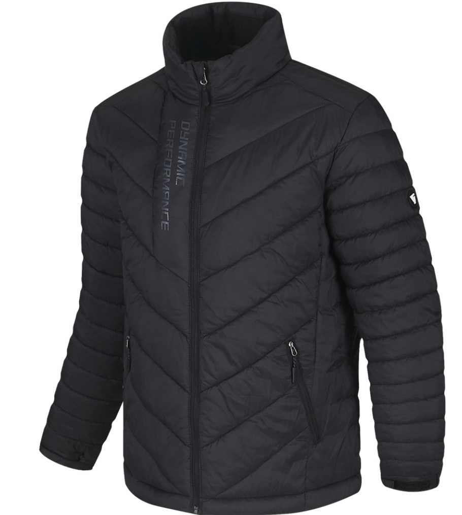 훼르자 경량패딩